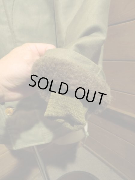 画像5: Colimbo/Observer-Parka オリーブ (5)