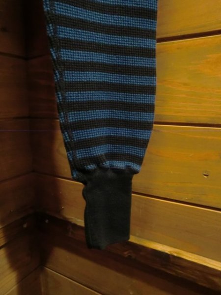 画像5: WestRide/Border Thermal Pants ネイビーxブラック (5)