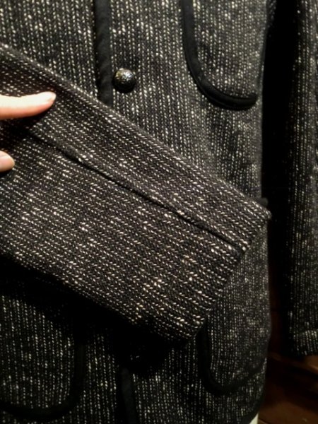 画像4: Cushman/Beach Cloth Jacket (4)