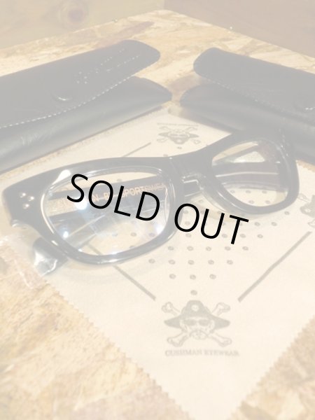 画像2: Cushman/Black Frame Wellington (2)