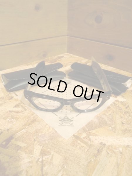 画像5: Cushman/Black Frame Wellington (5)