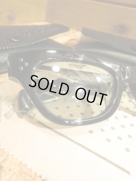 画像4: Cushman/Black Frame Wellington (4)