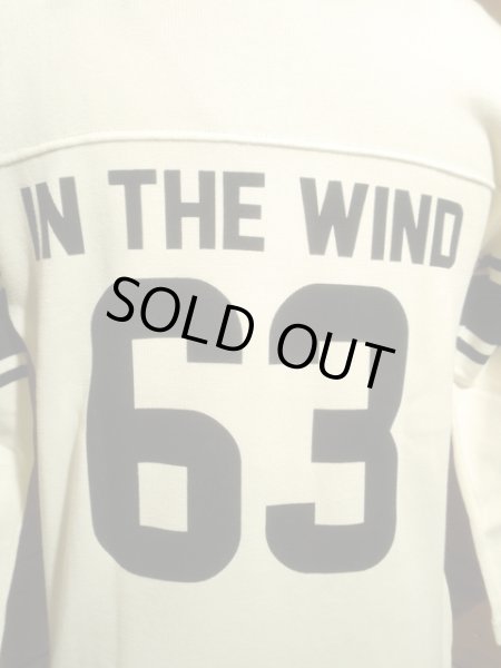 画像8: WestRide/63 football Tee (8)