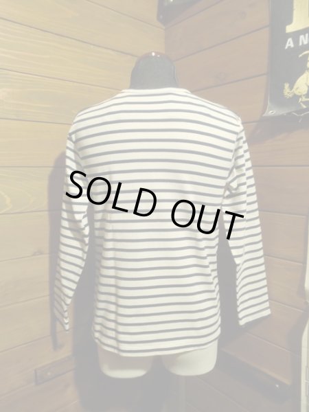 画像2: Cushman/Border Tee (2)