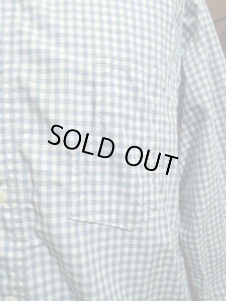 画像4: JELADO/Lower Shirts フェイドインディゴ (4)