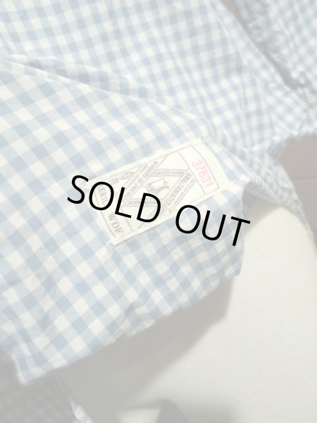 画像7: JELADO/Lower Shirts フェイドインディゴ (7)