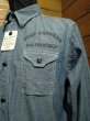 画像5: Cushman/Chambray Work Shirts (5)