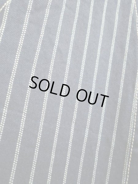 画像4: StudioDaRtisan/ミスターレイルロード　ダブルウォバッシュベスト (4)