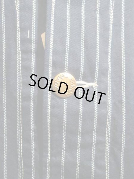 画像5: StudioDaRtisan/ミスターレイルロード　ダブルウォバッシュベスト (5)