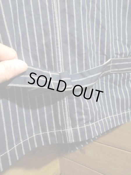 画像8: StudioDaRtisan/ミスターレイルロード　ダブルウォバッシュベスト (8)