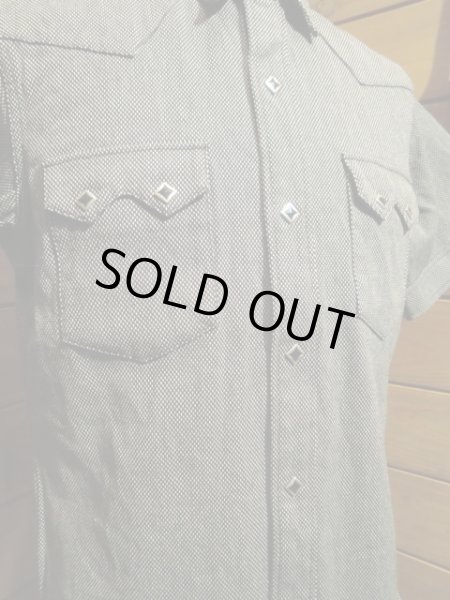 画像3: JELADO/Western Shirts ブラック (3)