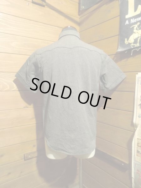 画像2: JELADO/Western Shirts ブラック (2)