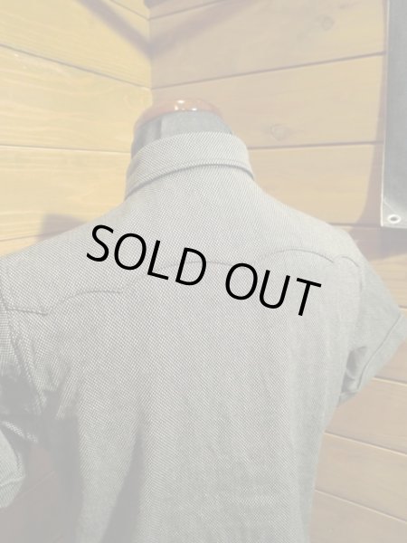 画像8: JELADO/Western Shirts ブラック (8)