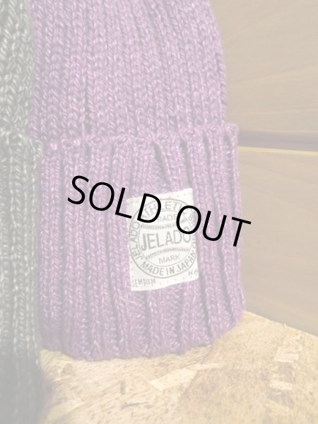 画像4: JELADO/リブワッチキャップ (4)