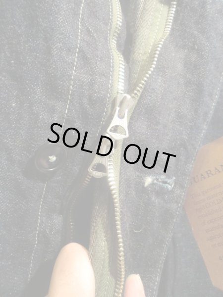 画像6: Colimbo/Old Midshipmen's Bib Overall デニム (6)