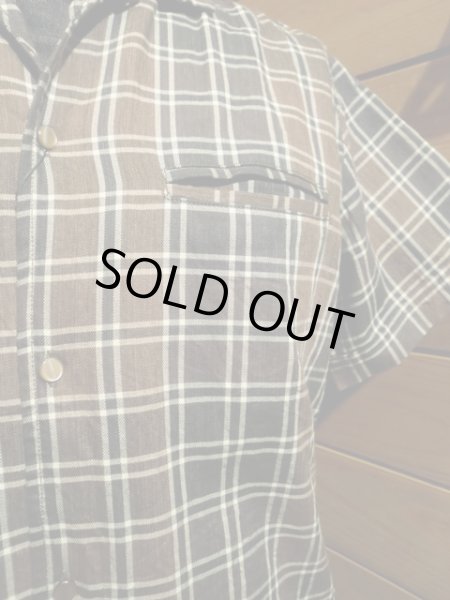 画像2: JELADO/Vincent Shirts ブラウン (2)