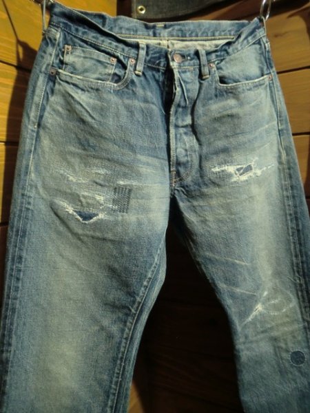 画像3: JELADO/66 Denim Vintage Finish (3)