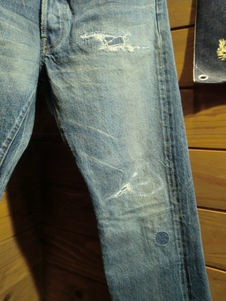 画像4: JELADO/66 Denim Vintage Finish (4)