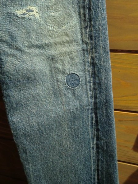 画像5: JELADO/66 Denim Vintage Finish (5)