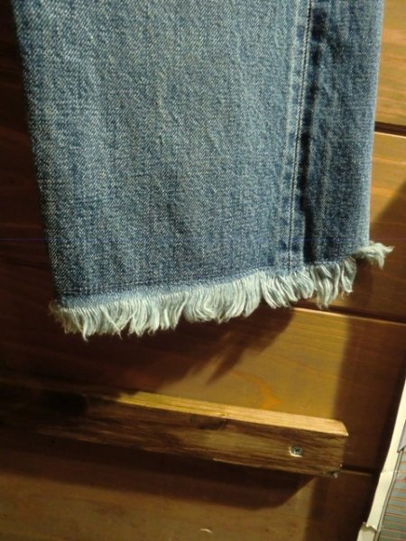画像6: JELADO/66 Denim Vintage Finish (6)