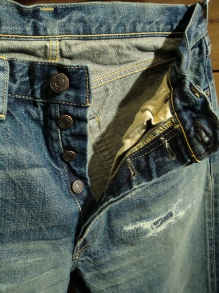 画像7: JELADO/66 Denim Vintage Finish (7)