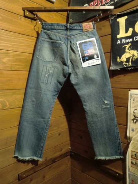 画像8: JELADO/66 Denim Vintage Finish (8)