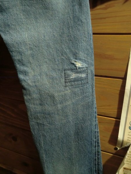 画像9: JELADO/66 Denim Vintage Finish (9)