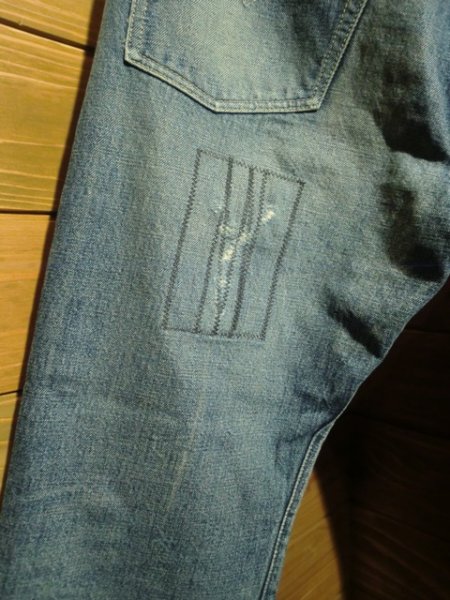 画像10: JELADO/66 Denim Vintage Finish (10)