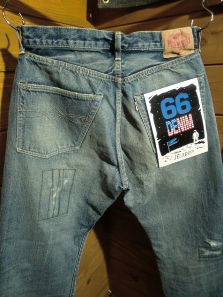 画像11: JELADO/66 Denim Vintage Finish (11)