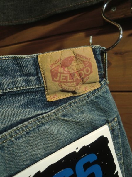 画像12: JELADO/66 Denim Vintage Finish (12)