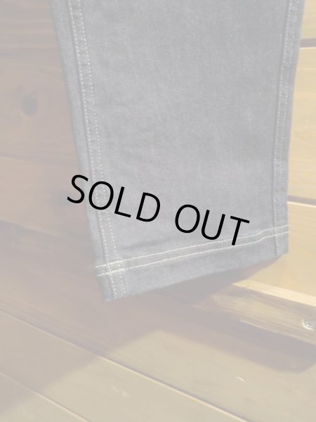 画像3: Colimbo/Brooklyn Boulder Pants インディゴデニム (3)