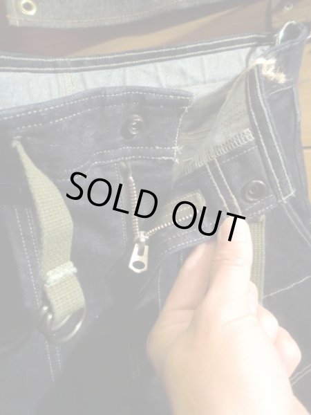 画像5: Colimbo/Brooklyn Boulder Pants インディゴデニム (5)