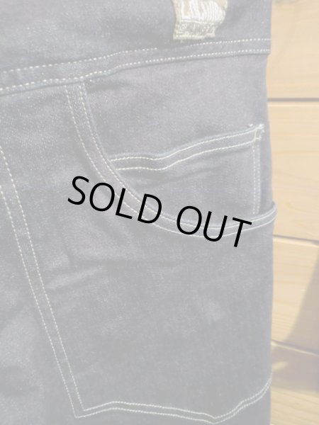 画像9: Colimbo/Brooklyn Boulder Pants インディゴデニム (9)