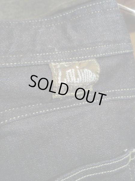 画像10: Colimbo/Brooklyn Boulder Pants インディゴデニム (10)