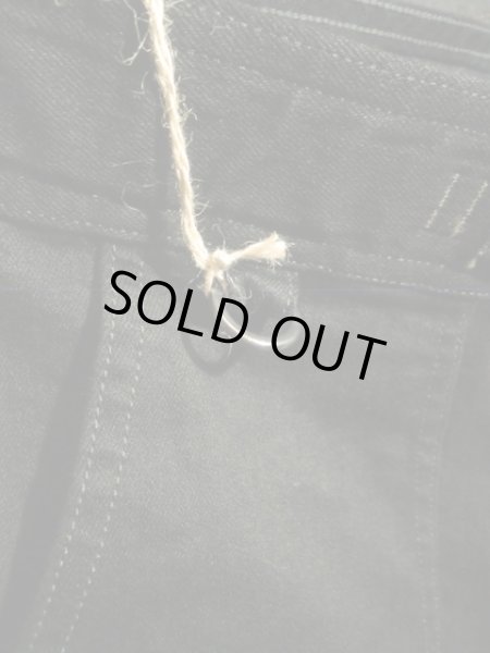 画像5: Colimbo/Brooklyn Boulder Pants ブラックデニム (5)