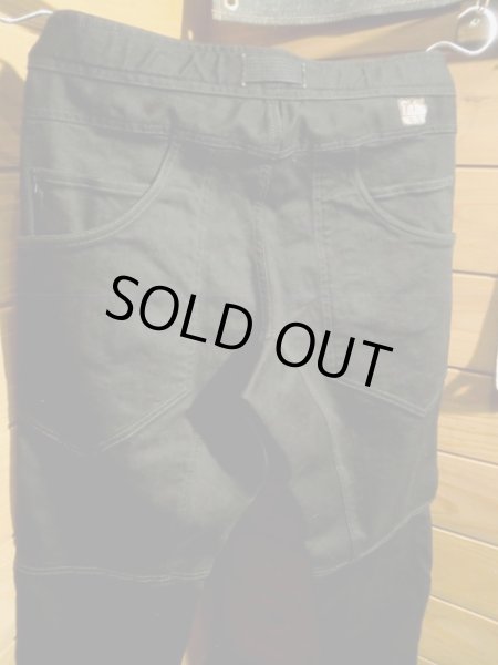 画像8: Colimbo/Brooklyn Boulder Pants ブラックデニム (8)