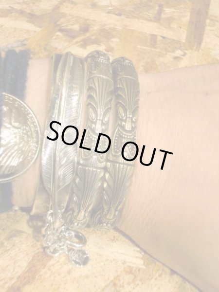 画像6: Cushman/50's Tiki  Bangle (6)