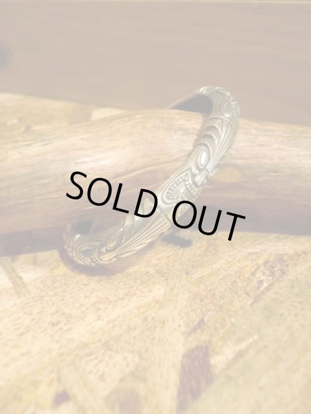 画像4: Cushman/50's Tiki  Bangle (4)