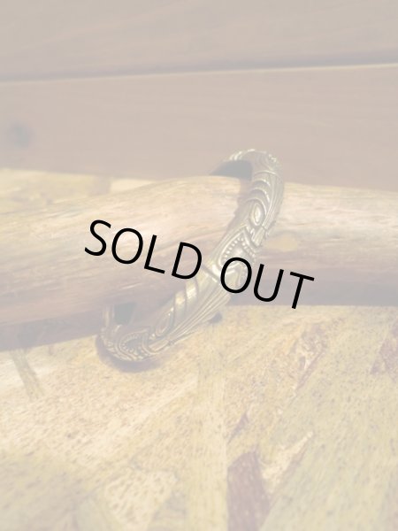 画像5: Cushman/50's Tiki  Bangle (5)