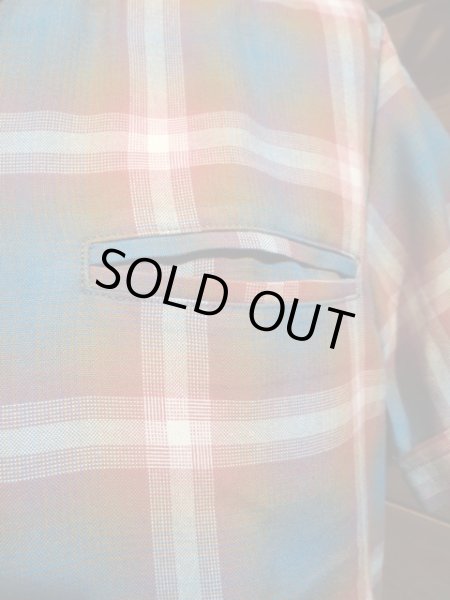 画像3: JELADO/Vincent Shirts オールドレッド (3)