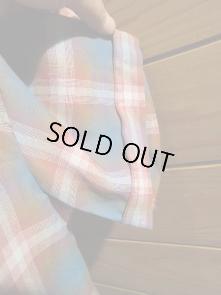画像5: JELADO/Vincent Shirts オールドレッド (5)