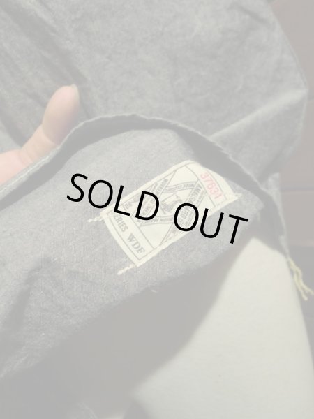 画像6: JELADO/シャンブレーワークシャツ　インディゴ (6)