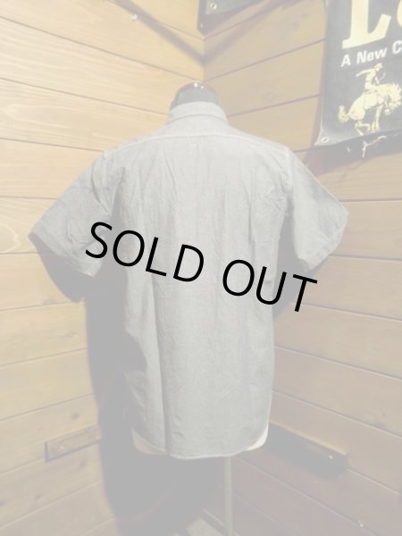 画像8: JELADO/シャンブレーワークシャツ　インディゴ (8)