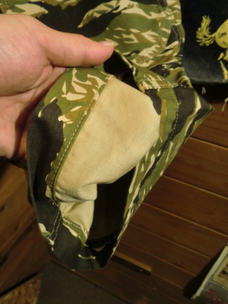 画像3: Cushman/カモフラージュショーツ (3)