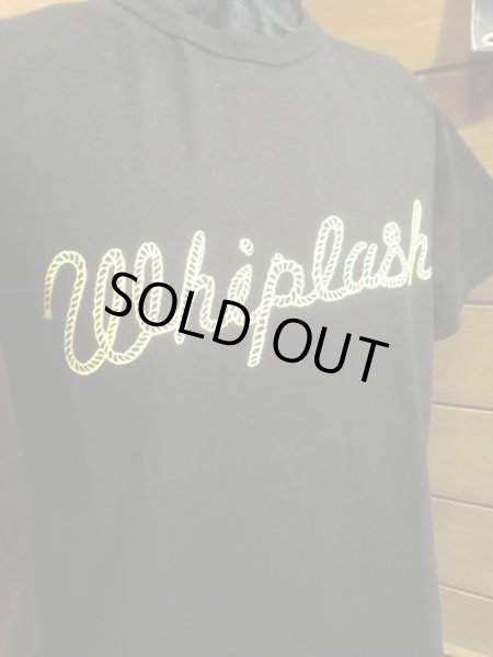 画像2: JELADO/Whiplash Tee ブラック (2)