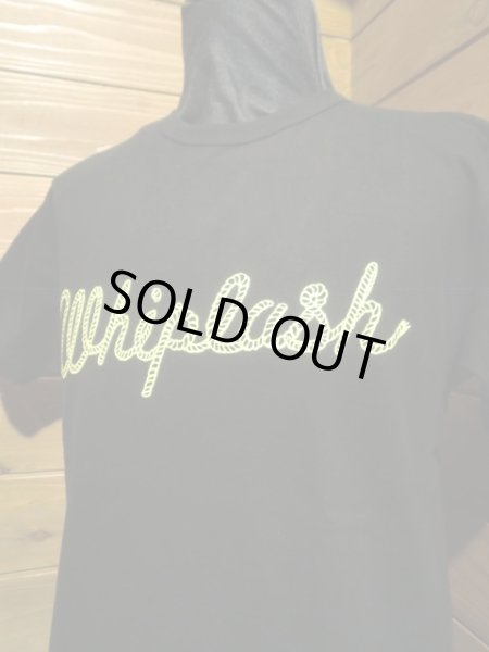 画像3: JELADO/Whiplash Tee ブラック (3)