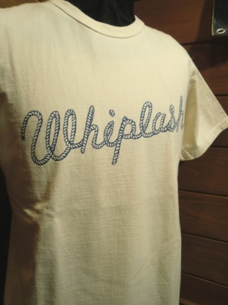 画像2: JELADO/Whiplash Tee バニラ (2)