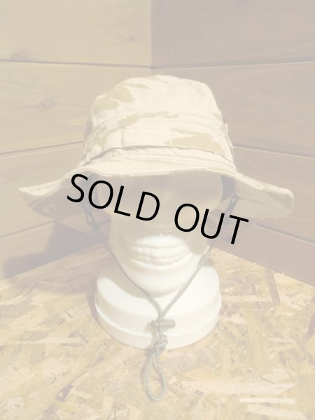 画像2: Colimbo/Command Bush Hat デザートカモ (2)