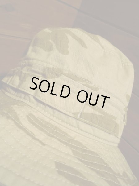 画像4: Colimbo/Command Bush Hat デザートカモ (4)