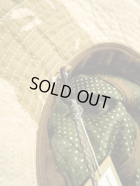 画像7: Colimbo/Command Bush Hat デザートカモ (7)